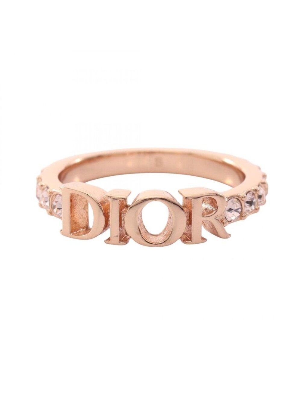 Dior Ring Dio(r)evolution Gold